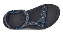 Teva Sandały Hurricane XLT2 Diamond Total Eclipse niebieskie męskie